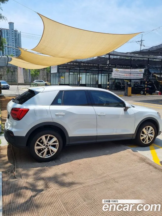 Audi Q2 id 2847229 из Кореи 20