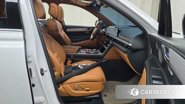 Genesis GV80 id 3021798 из Кореи 20