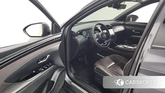 Hyundai Tucson (NX4) id 3383921 из Кореи 20