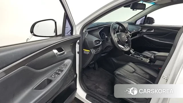 Hyundai Santa Fe TM id 3500126 из Кореи 20