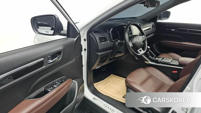 Renault Korea (Samsung) QM6 id 4339368 из Кореи 33