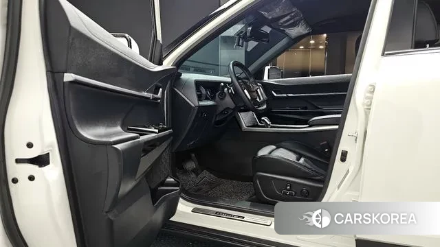 Ssangyong Torres id 3555862 из Кореи 20