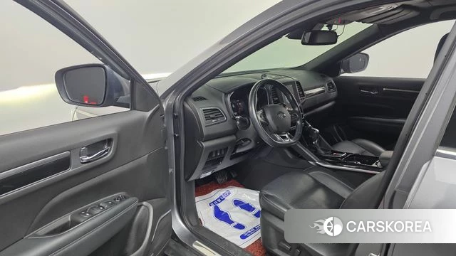 Renault Korea (Samsung) QM6 id 3966430 из Кореи 20