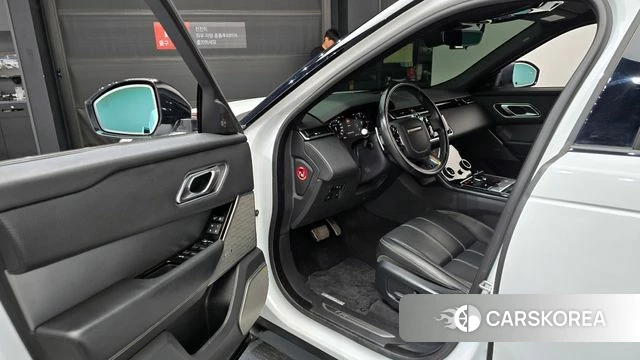 Land Rover Range Rover Velar id 4286202 из Кореи 20