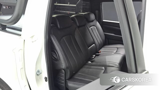 Ssangyong The New Rexton Sport id 4758725 из Кореи 20