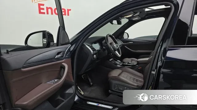 BMW iX3 id 3383109 из Кореи 20