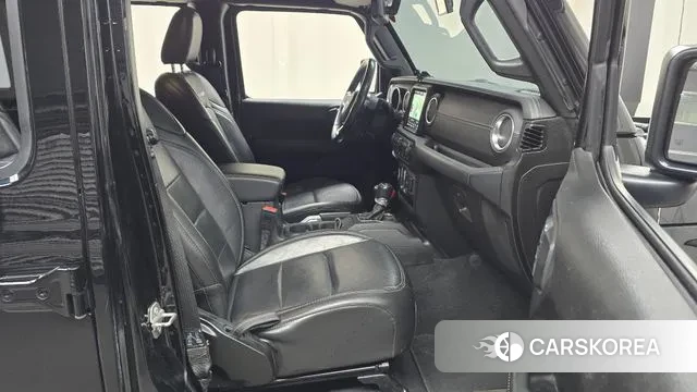 Jeep Wrangler (JL) id 3438850 из Кореи 20