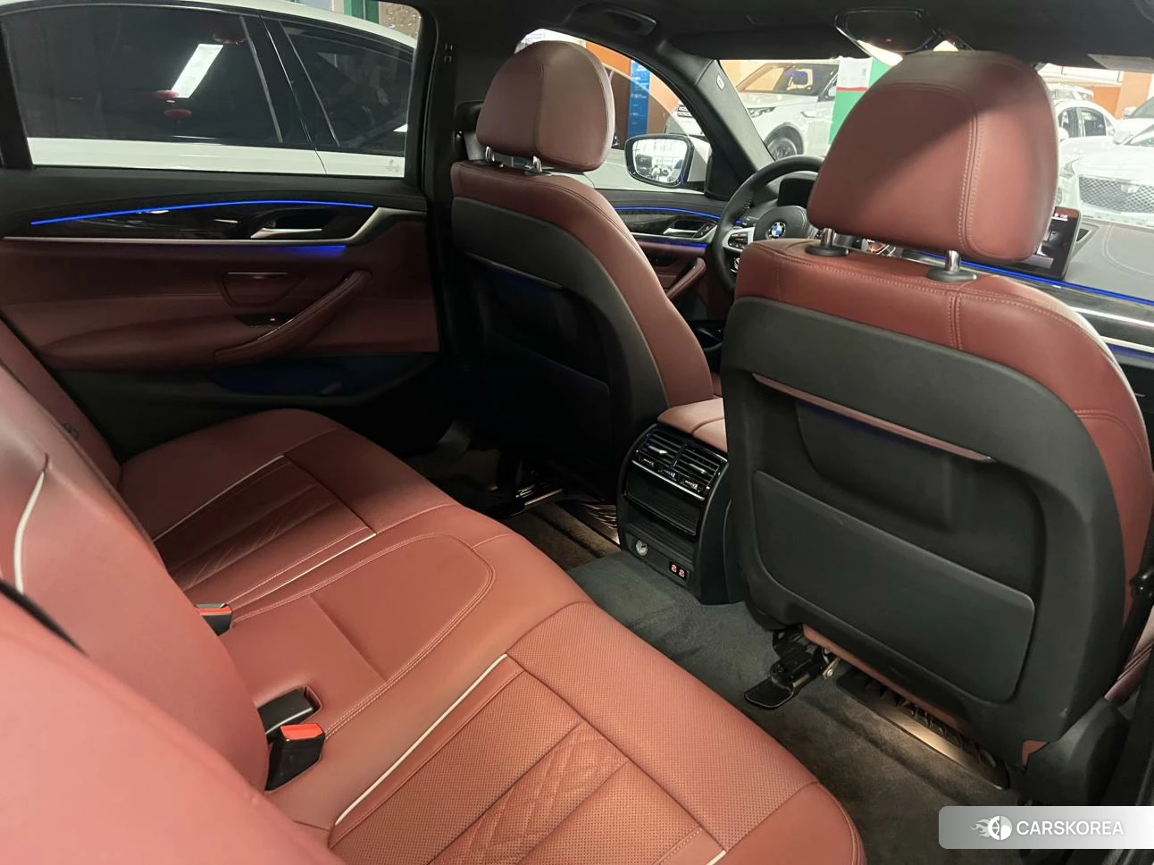 BMW 5 series id 4452539 из Китая 23