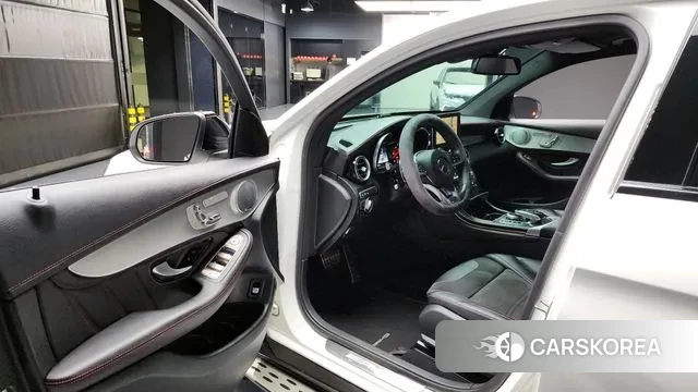 Mercedes-Benz GLC-Class X253 id 3319202 из Кореи 20