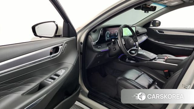 Hyundai The New Grandeur IG id 4268618 из Кореи 38