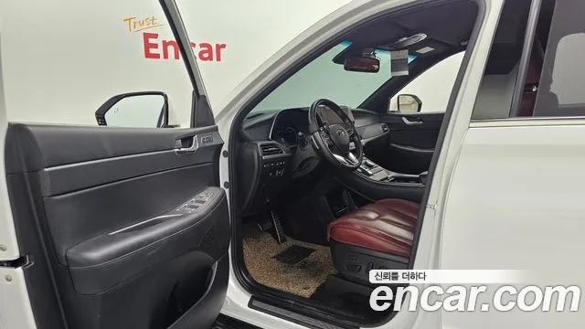 Hyundai Palisade id 2906270 из Кореи 20