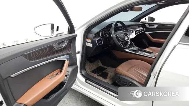 Audi A6 (C8) id 3432478 из Кореи 20