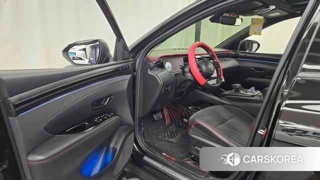 Hyundai Tucson (NX4) id 4872291 из Кореи 20