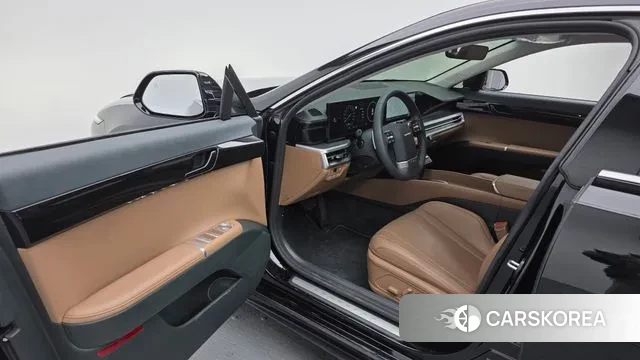 Hyundai Grandeur Hybrid (GN7) id 3596249 из Кореи 20