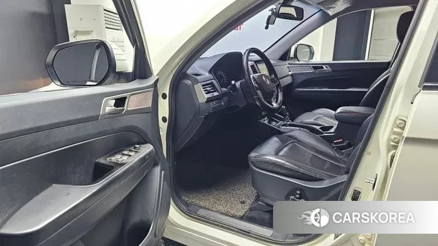 Ssangyong Rexton Sports id 3039289 из Кореи 20