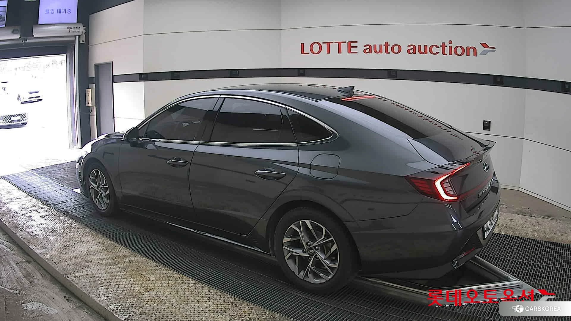 Hyundai Sonata id 3875797 из Кореи 37