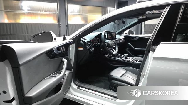 Audi A5 (F5) id 4688071 из Кореи 20