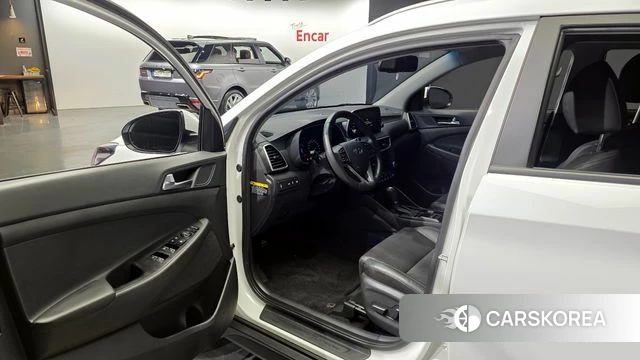 Hyundai All New Tucson id 3844295 из Кореи 20