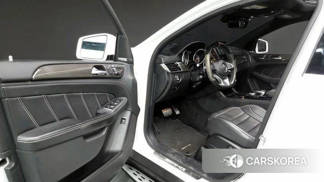 Mercedes-Benz GLE - Class W166 id 3801045 из Кореи 20