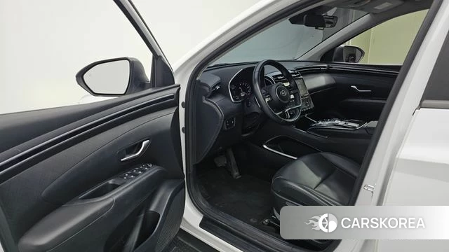 Hyundai Tucson (NX4) id 4470409 из Кореи 20