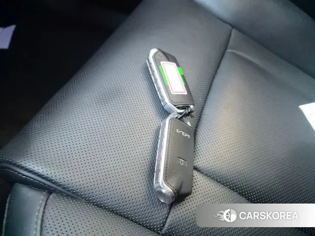 Kia The New K9 2nd generation id 3556153 из Кореи 16