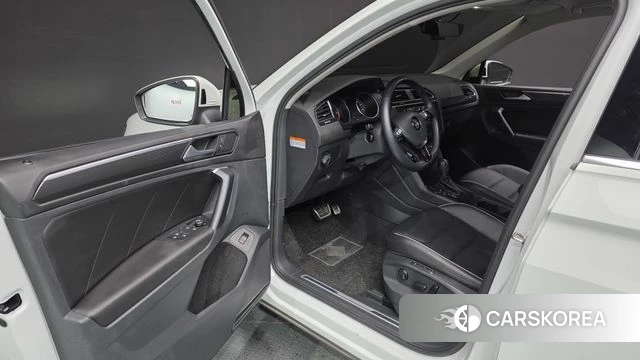 Volkswagen Tiguan second Generation id 3834121 из Кореи 20
