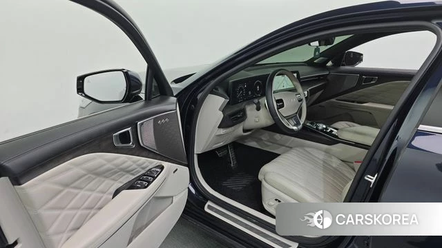 Kia K8 Hybrid id 4624422 из Кореи 20