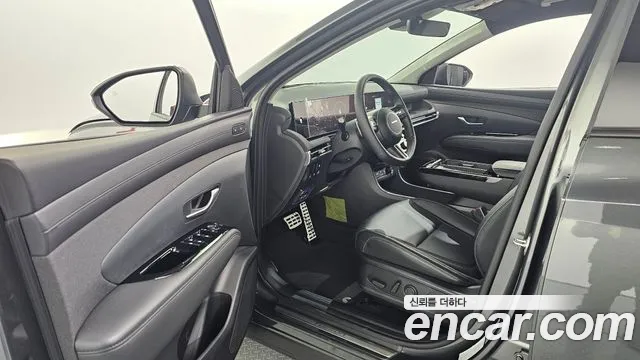 Hyundai The New Tucson Hybrid (NX4) id 2733873 из Кореи 20