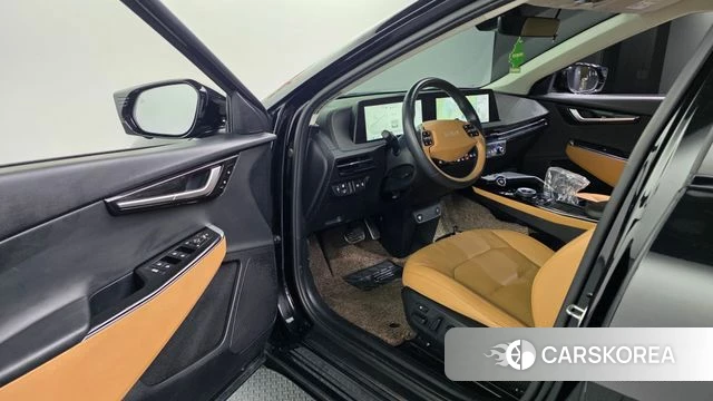 Kia EV6 id 3832202 из Кореи 20