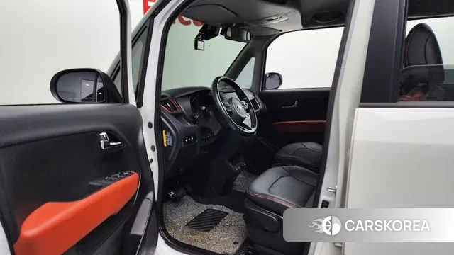 Kia The New Ray id 3402176 из Кореи 20