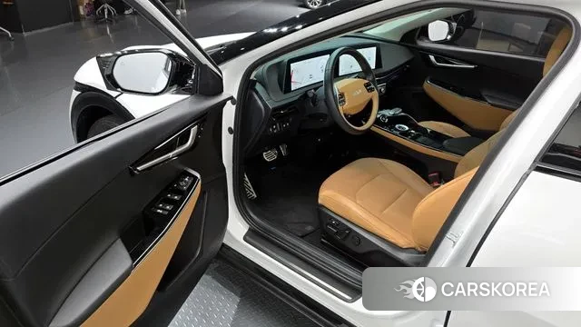 Kia EV6 id 3492032 из Кореи 20