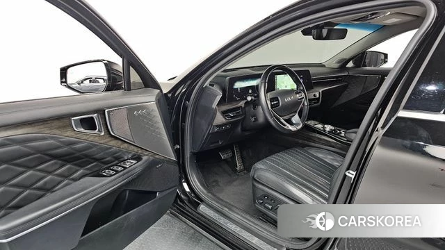 Kia K8 id 3872295 из Кореи 20