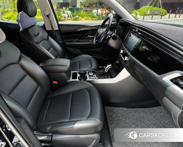 Ssangyong Beautiful Korando id 4424048 из Кореи 20