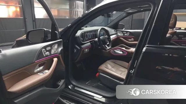 Mercedes-Benz GLS - Class X167 id 3695897 из Кореи 20