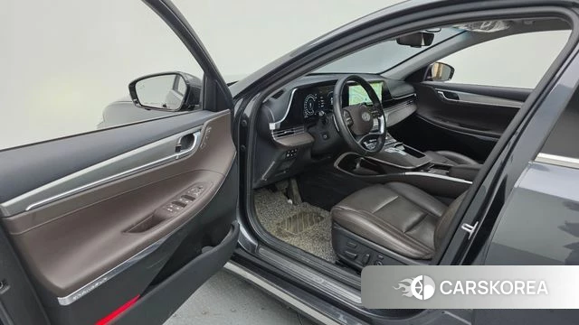 Hyundai The New Grandeur IG id 4343454 из Кореи 20