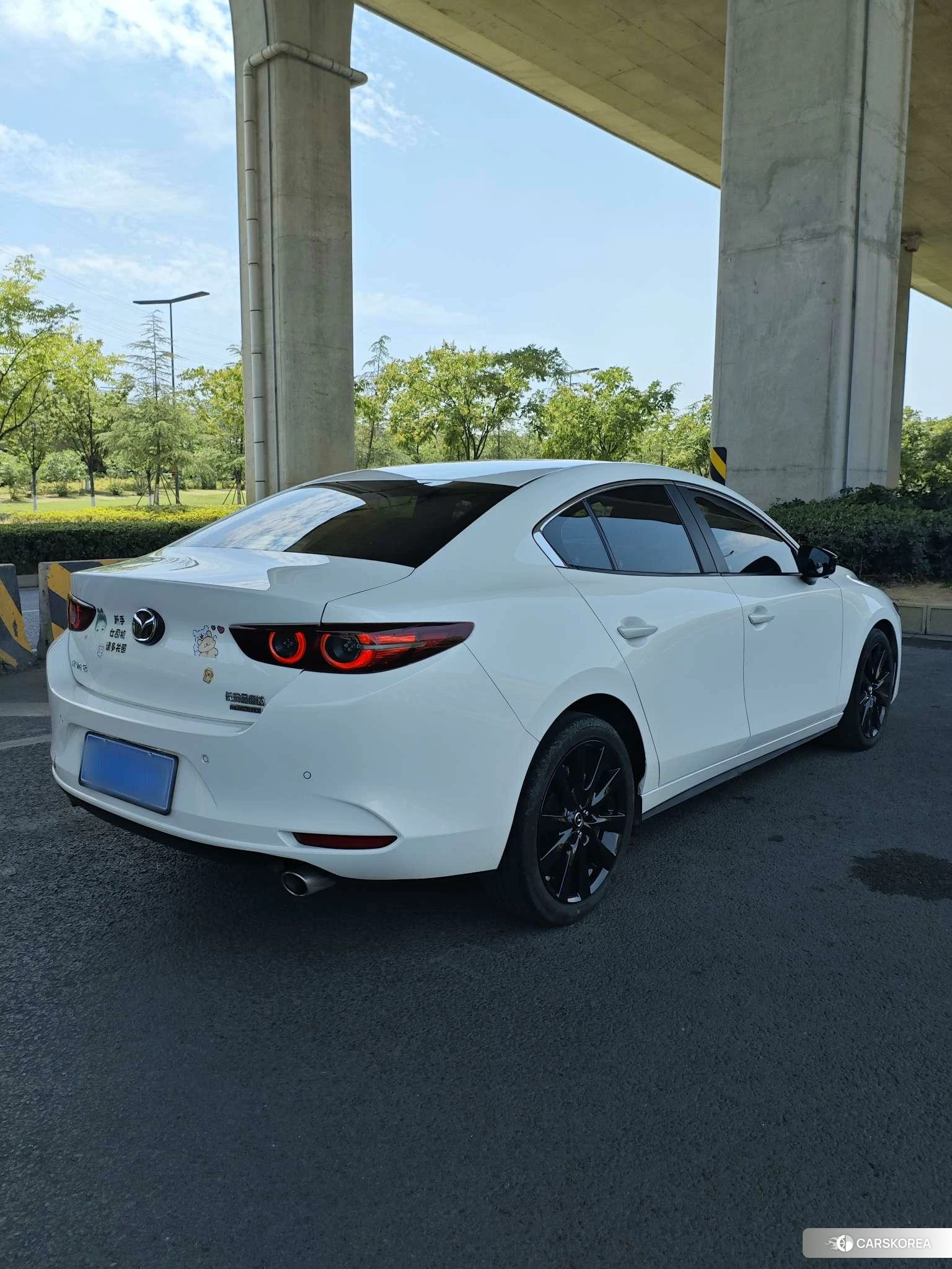 Mazda 3 Angkesaila id 4461313 из Китая 14