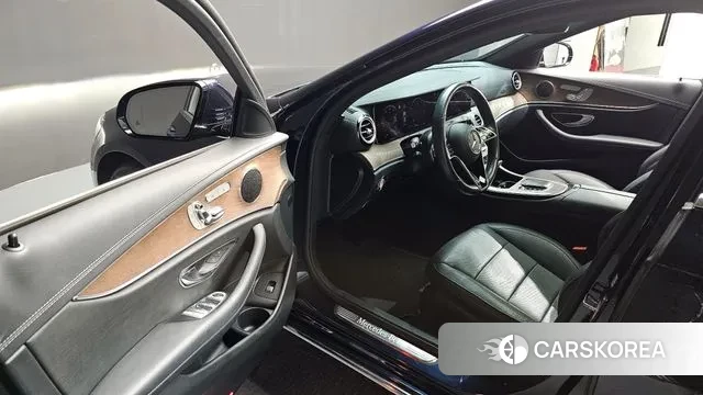 Mercedes-Benz E-Class W213 id 3473062 из Кореи 20