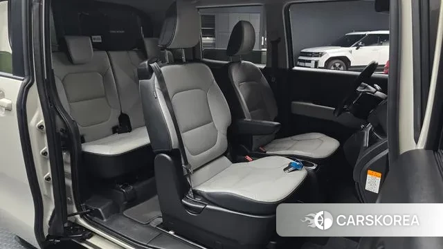 Kia The New Kia Ray EV id 3763874 из Кореи 20