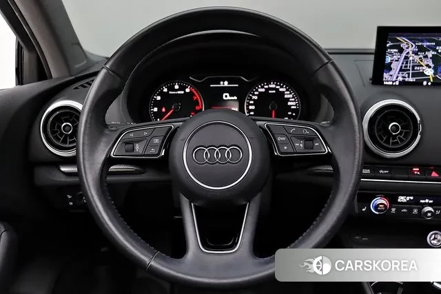 Audi New A3 id 3459505 из Кореи 20
