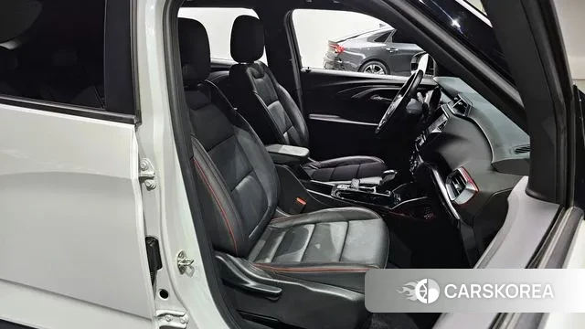 Chevrolet (GM Daewoo) Trailblazer id 3013242 из Кореи 20