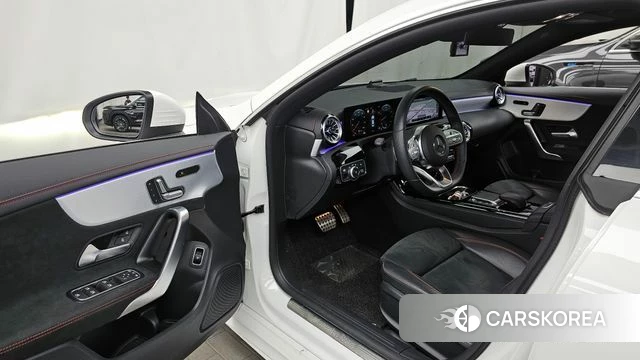 Mercedes-Benz CLA-Class C118 id 3865589 из Кореи 20