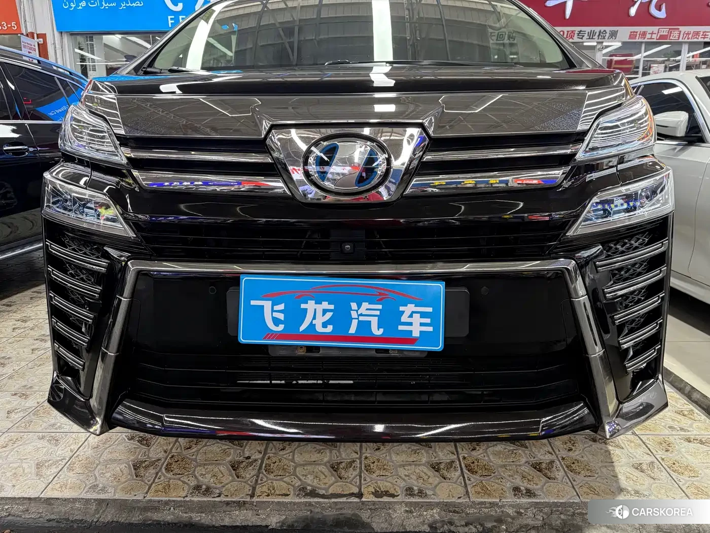 Toyota Wilfa id 4578327 из Китая 29
