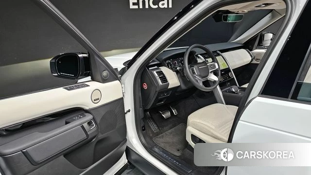 Land Rover Discovery 5 id 4016862 из Кореи 20