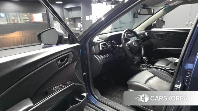 Ssangyong The New Tivoli Air id 4783561 из Кореи 20