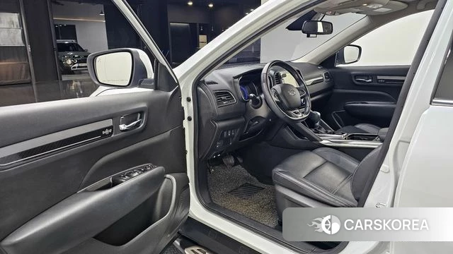 Renault Korea (Samsung) QM6 id 4411088 из Кореи 20