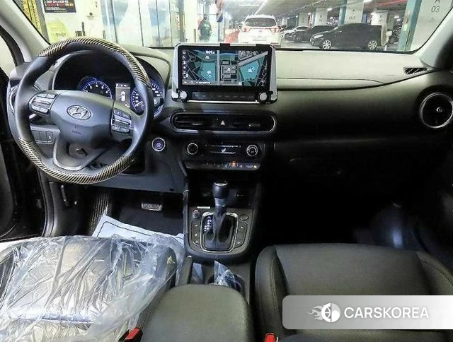 Hyundai The New Kona id 4304041 из Кореи 19