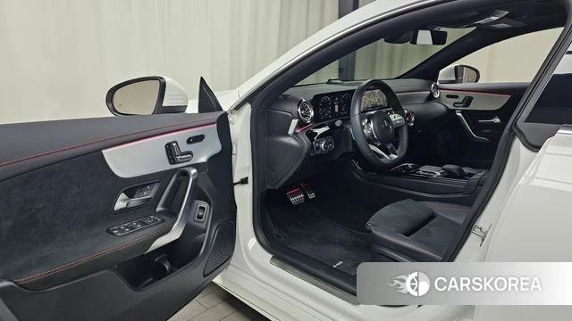 Mercedes-Benz CLA-Class C118 id 4740141 из Кореи 30
