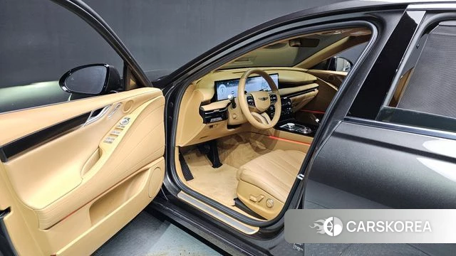 Genesis G80 (RG3) id 4248492 из Кореи 32