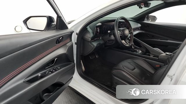 Hyundai The New Avante (CN7) id 3805528 из Кореи 20