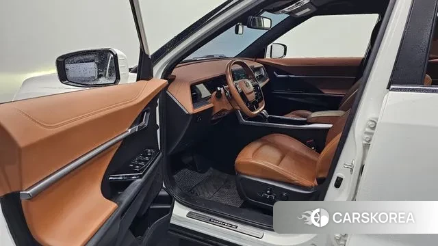 Ssangyong Torres id 3508158 из Кореи 20